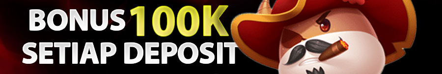 HOKI236 BONUS SETIAP DEPOSIT 100K